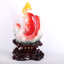 探尋復(fù)古美學(xué) 從蝙蝠大象擺件看樹(shù)脂工藝品的獨(dú)特魅力